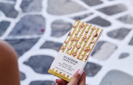 Η Mykonos Chocolate Co. έρχεται σε όλη την Ελλάδα