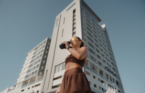 Τα Radisson Hotels αναλαμβάνουν την Ονομαστική Χορηγία του Μαραθωνίου Λάρνακας 2026