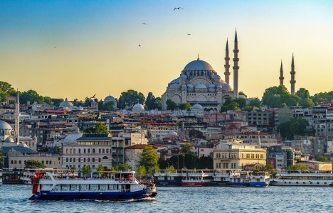 Τρεις μέρες στην Κωνσταντινούπολη: Αξιοθέατα, εμπειρίες και γειτονιές που αξίζει να ανακαλύψετε