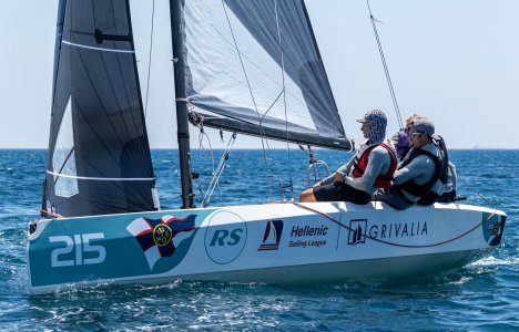 Hellenic Sailing League powered by Grivalia: Η πρώτη σεζόν ενός νέου θεσμού για την ελληνική αγωνιστική ιστιοπλοΐα