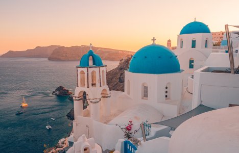 Κορυφαία χώρα στον κόσμο η Ελλάδα στα βραβεία του Conde Nast Traveller 2026