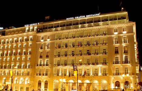 Διάκριση πολλών αστέρων! Το «Μεγάλη Βρετανία» ανάμεσα στα πιο κομψά ξενοδοχεία του κόσμου [εικόνες]