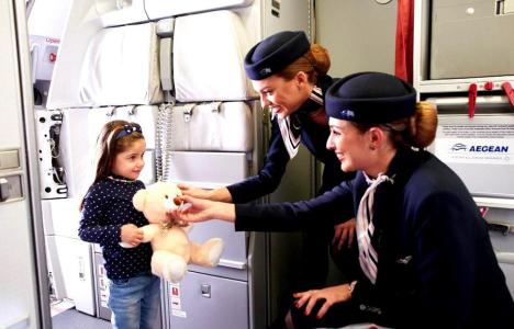 Aegean For Families - Κοντά στις οικογένειες με Νέες Υπηρεσίες