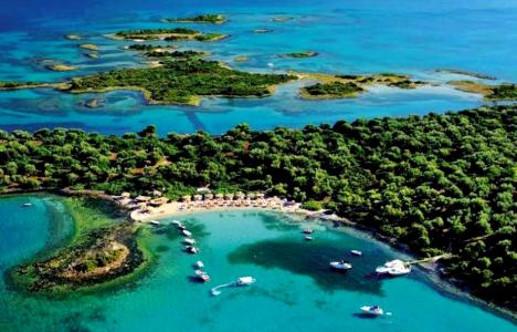 Κρυμμένος Παράδεισος! Οι Σεϋχέλλες της Ελλάδας, μόλις 1,5 ώρα μακριά από την Αθήνα [εικόνες]