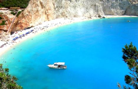 Από το Μύρτο στο Πόρτο Κατσίκι: Οι καλύτερες παραλίες του Ιονίου σύμφωνα με το Lonely Planet [εικόνες]