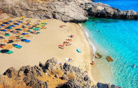 Όταν η Κρήτη γίνεται πρώτο θέμα στο «Le Figaro Magazine»!