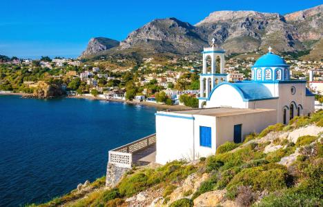 Αναρριχητές από όλο τον κόσμο δίνουν ραντεβού στην Κάλυμνο!