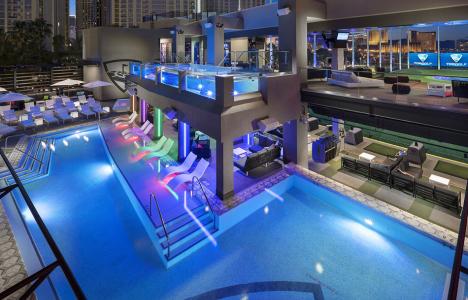 Το Top Golf Club είναι το νέο γκράντε μέρος στο Λας Βέγκας [εικόνες]