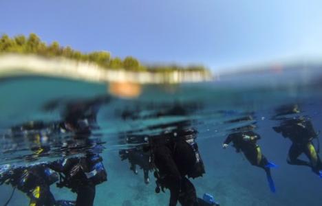 Καταδύσεις με άρωμα... ιστορίας στον ελληνικό βυθό