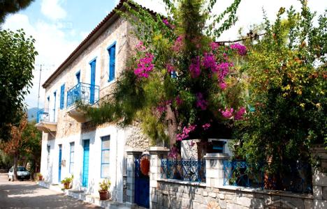 Καρδαμύλη & Χώρα Φολεγάνδρου! Δύο μαγικά χωριά που εντυπωσίασαν και το «Travel+Leisure»
