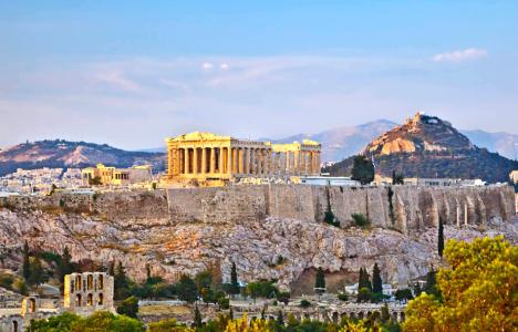 Η Αθήνα κερδίζει τις εντυπώσεις! Στα 17 καλύτερα μέρη του κόσμου για ταξίδια