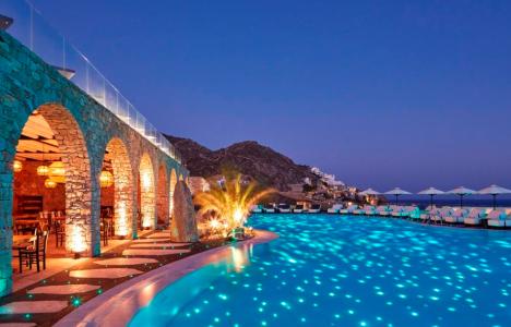 Σημαντική βράβευση για το Myconian Collection of Hotels, Resorts & Villas