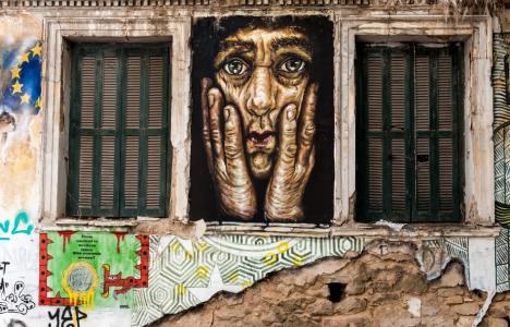 Τα «παρεξηγημένα» Εξάρχεια στη λίστα με τις καλύτερες γειτονιές της Ευρώπης (pics)