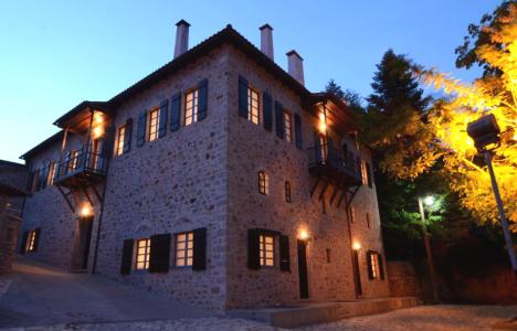 Στο «Αρχοντικό Ανυφαντή» οι εκπλήξεις δεν σταματούν ποτέ!