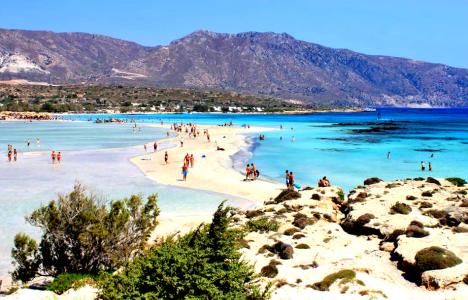 Μία ελληνική παραλία στις 25 καλύτερες του κόσμου σύμφωνα με το TripAdvisor (pics)