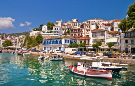 Αθήνα, Ηράκλειο και Ρόδος στους 100 κορυφαίους city break προορισμούς! (pics)