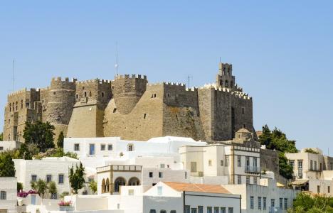 Πάτμος: Ένα μικρό νησί μεγάλης σημασίας