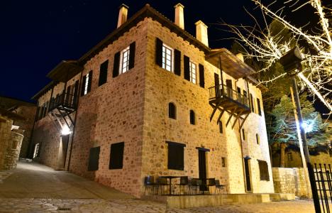 Καλοκαίρι στο βουνό και το «Αρχοντικό Ανυφαντή»! (pic)