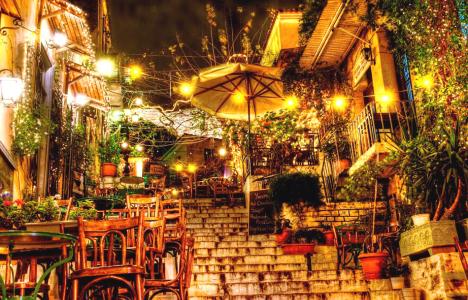 Η Ελλάδα φιγουράρει στην λίστα με τους κορυφαίους γαστρονομικούς προορισμούς