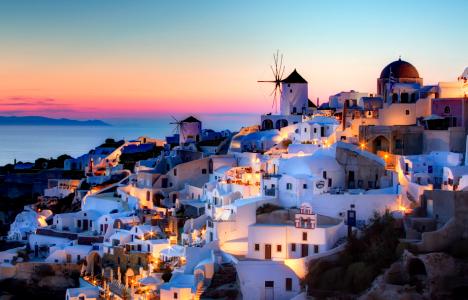 Η Σαντορίνη είναι το ωραιότερο νησί στον κόσμο (pics)
