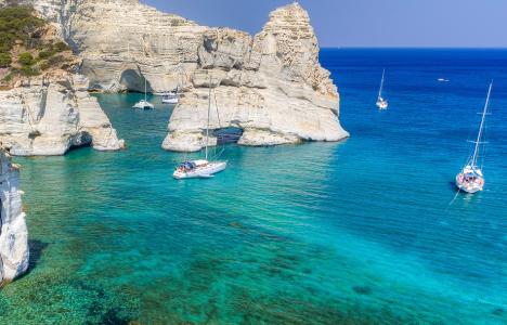 Ταξίδι γεύσης στη Μήλο! 6+1 απολαυστικά μέρη που πρέπει να γνωρίσεις (pics)