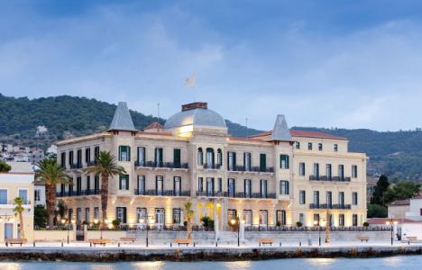 «Poseidonion Grand Hotel»: Εμπειρία πολλών αστέρων στο πιο ιστορικό ξενοδοχείο των Σπετσών (pics)