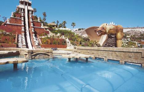 Τέσσερα ελληνικά waterparks στα καλύτερα της Ευρώπης (pics)