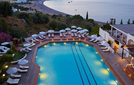 Lindos Mare Hotel: Ένα κομψό καταφύγιο ηρεμίας