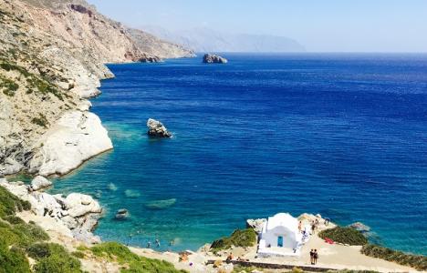 Μπρος γκρεμός και πίσω... Αμοργός (pics)