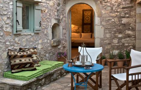 «Critamo Cottage»: Ένα σπίτι 300 ετών μεταμορφώνεται σε κατάλυμα των ονείρων σας (pics)