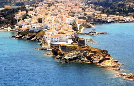 Άνδρος: Το νησί με τους αμέτρητους θησαυρούς (pics)