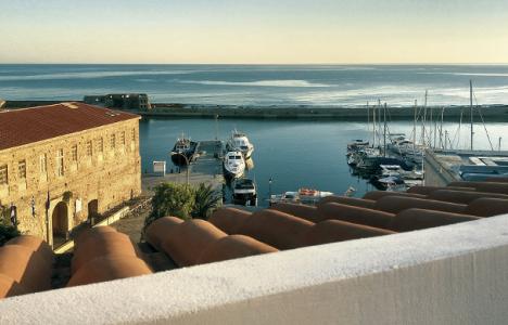«Astraia Residence»: Με θέα στο Παλιό Λιμάνι Χανιών (pics)