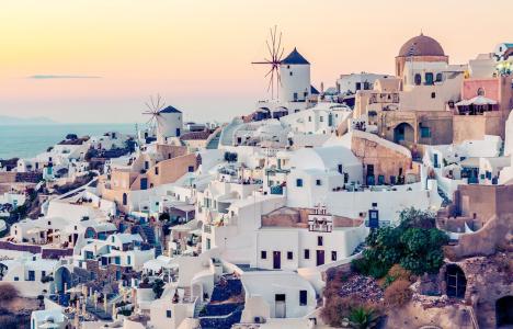 «Kαλύτερα στον κόσμο» τα ελληνικά νησιά σύμφωνα με το Conde Nast Traveller (pics)