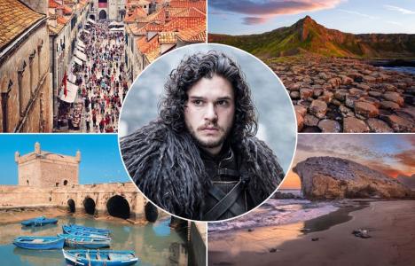 Σε αυτές τις τοποθεσίες γυρίζεται το Game of Thrones (pics)