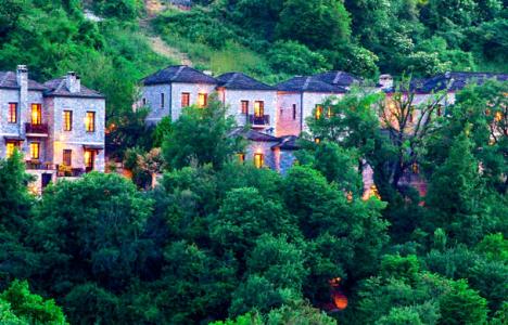 Το «Aristi Mountain Resort & Villas» κερδίζει το παγκόσμιο ενδιαφέρον (pics)