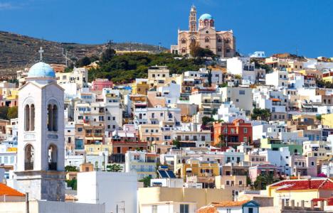 Νάξος και Σύρος τρελαίνουν το Χόλιγουντ! Τι ετοιμάζεται (pics)