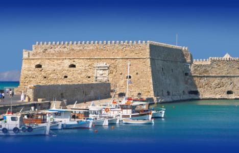 Το Ηράκλειο κέρδισε τον τίτλο του ταχύτερα αναπτυσσόμενου προορισμού στην Ευρώπη (pics)