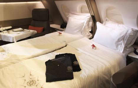 Τα νέα Airbus A380 της Singapore θυμίζουν... luxury ξενοδοχεία (pics)