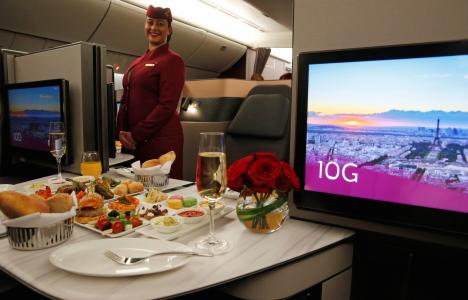 Αυτές είναι οι 10 καλύτερες business class για το 2017 (pics)