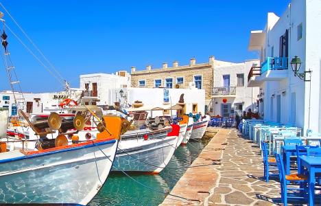 Αυτά είνια τα 3 ελληνικά νησιά που όπως φαίνεται θα «βουλιάξουν» από τουρίστες το καλοκαίρι
