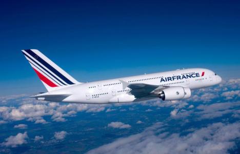 Καθηλωμένα τα αεροσκάφη της Air France την Πέμπτη λόγω απεργίας
