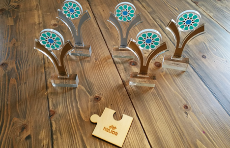 Πέντε βραβεία για τη Nelios στα Greek Hospitality Awards