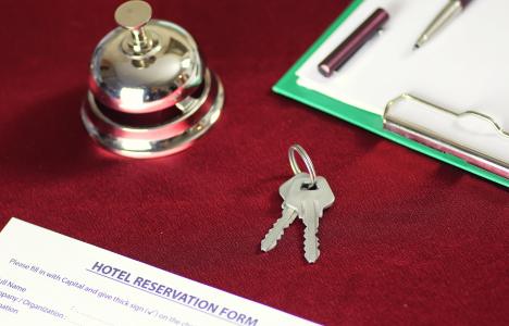 Αυτό είναι το ελληνικό online σύστημα διαχείρισης δωματίων και κρατήσεων!