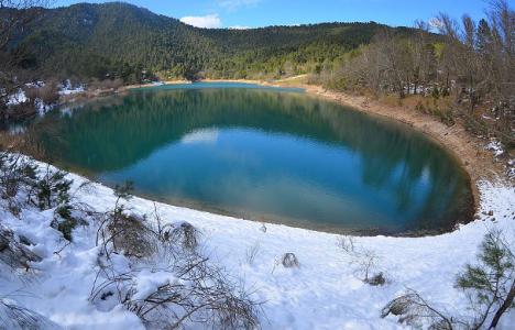 Απόδραση στη λίμνη Τσιβλού και τη Ζαρούχλα (pics)