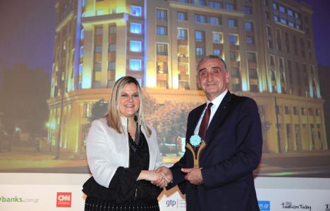 Τρία βραβεία για το Wyndham Grand Athens και τη Zeus International