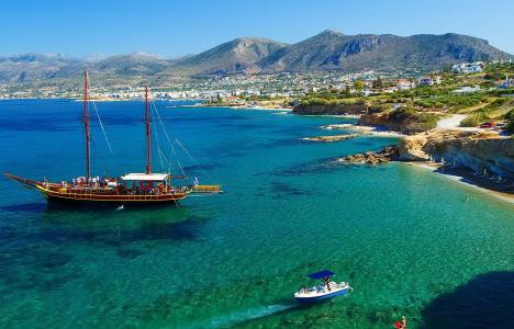 Η Κρήτη στους 10 top προορισμούς του κόσμου για το 2018