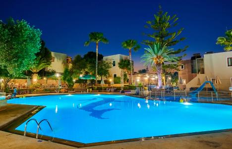 Sirios Village Hotel & Bungalows