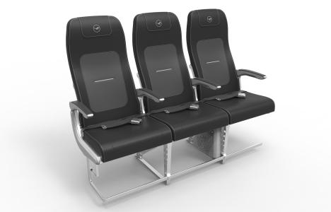 Η Lufthansa βάζει νέα, πιο αναπαυτικά καθίσματα