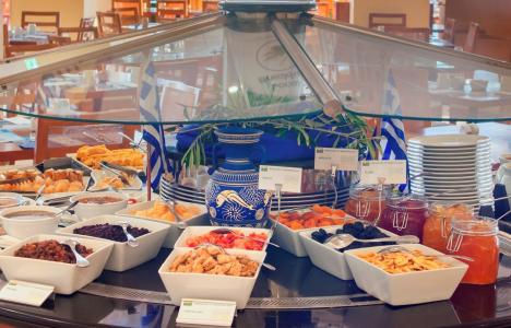 Ελληνικό Πρωινό made by Louis Hotels