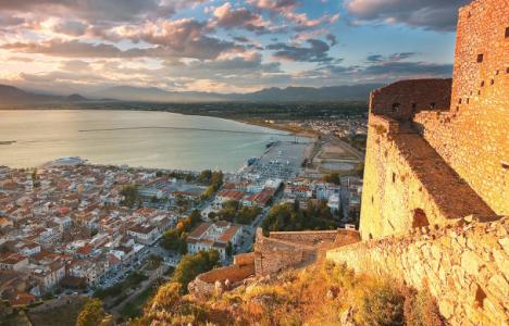 Αυτοί είναι οι top προορισμοί της Πελοποννήσου